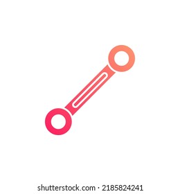 vector de llave para presentación de iconos de símbolos de sitio web