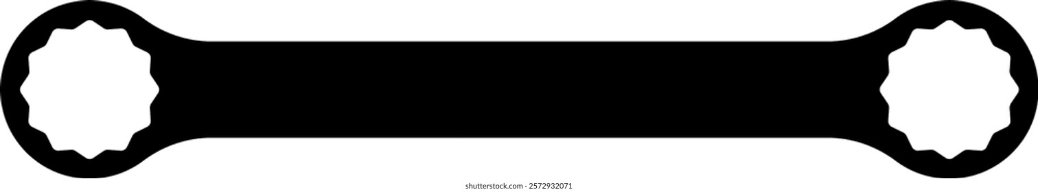 wrench vector. workshop, mechanic, automotive, icon, symbol