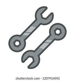 wrenchs set keys mechanic tools