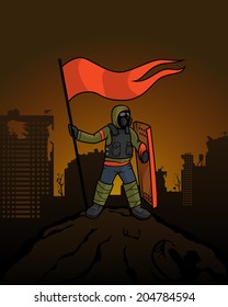 Wrestler Apocalypse