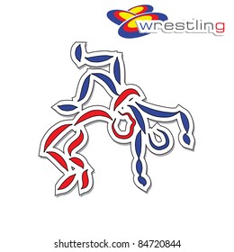 Wrestlers