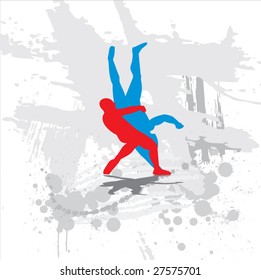 Wrestling