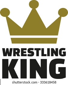 Wrestling king