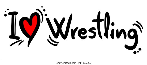 664 Wrestling Moves Images, Stock Photos & Vectors | Shutterstock