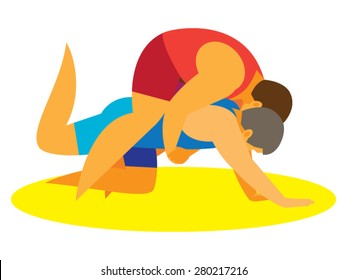 wrestling takedowns