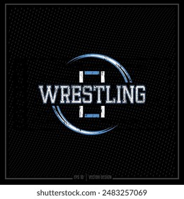 Wrestling, Vintage Wrestling, Mat, Team, Match, Tournament, Meet, Sport