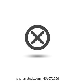 wring sign icon. Vector icon,web and application icon