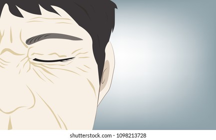 Wrinkle and Lines 