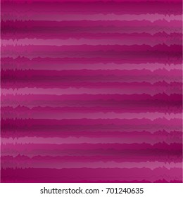 Wrinkle stripes abstract art background. Vector illustration.