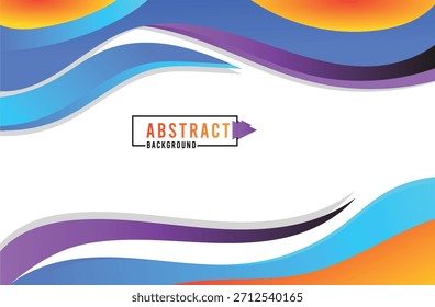 papel de fundo enrugado, fundo de gradiente, pode usar para o livro de rosto e layout de página