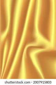Textura de tela enrollada. Concepto 3d objeto de realismo eps 10. Antecedentes de la página web.