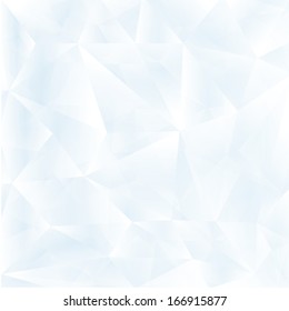 Wrinkled paper, tumble background vector concept template
