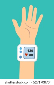 840 Blood pressure cuff vector Images, Stock Photos & Vectors ...