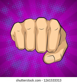 Wrist of people comics sketch picture set. Cartoon palm man's hand banner illustration. Human individual gesture of fives fingers drawing outline. People knukle gesture collection