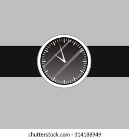 Wrist watch