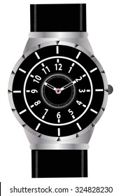 wrist watch