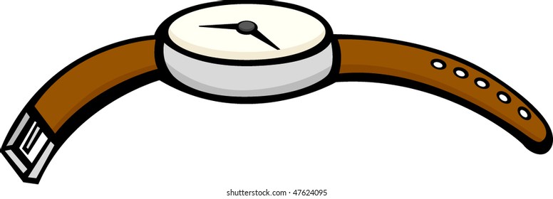 wrist watch