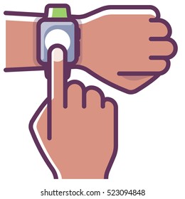 Wrist Watch
