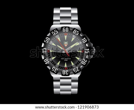 Wrist Watch