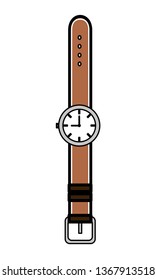 wrist watch accessory icon