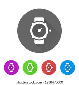 Wrist Watch - App Icon