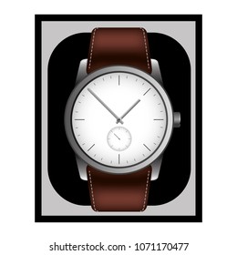 wrist watch in case gift image