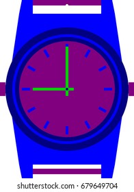 wrist watch design