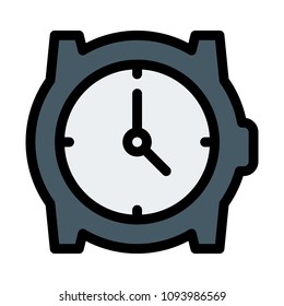 Wrist Watch Dial