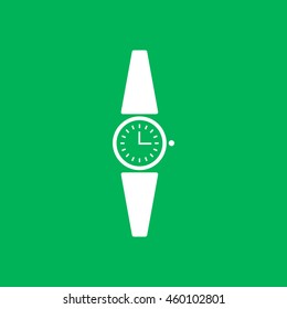  Wrist Watch. Hand Clock.