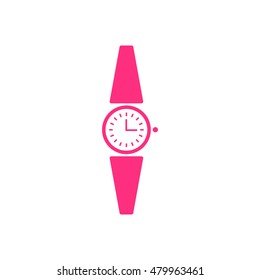  Wrist Watch. Hand Clock.