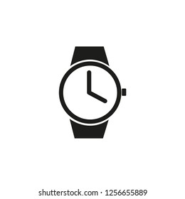 Wrist watch icon