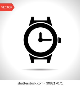 Wrist Watch Icon