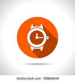 wrist watch icon