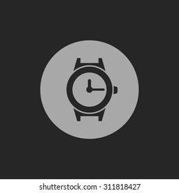 wrist watch icon