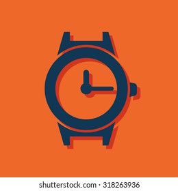 wrist watch icon