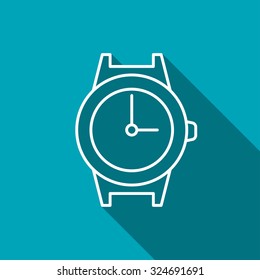 wrist watch icon