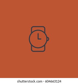 Wrist watch icon