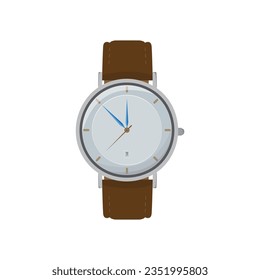 Wrist Watch Icon Vector Design. 