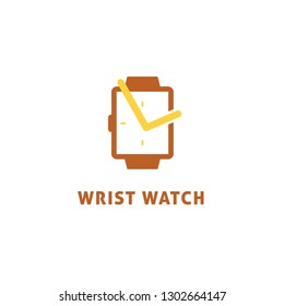 Wrist Watch Logo Design