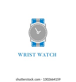 Wrist Watch Logo Design
