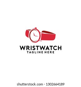 Wrist Watch Logo Design
