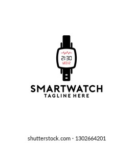 Wrist Watch Logo Design