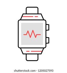 wrist  watch  pulses  