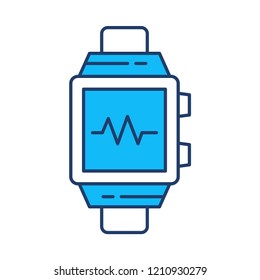 wrist  watch  pulses  