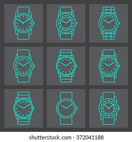 Wrist Watch set