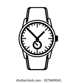 wrist watch time clock elegance image