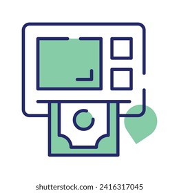 Diseño vectorial de reloj de pulsera, listo para uso premium