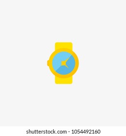 wrist watch vector icon