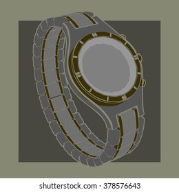 Wrist watches