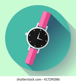 Wrist Watch Vector Art, Icons, and Graphics for Free Download